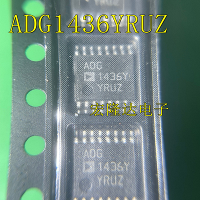 ADG1436YRUZ ADG1436Y 贴片TSSOP-16 多路复用器芯片