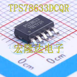 TPS78633DCQR 丝印PS78633 SOT-223 线性稳压器芯片 全新原装进口