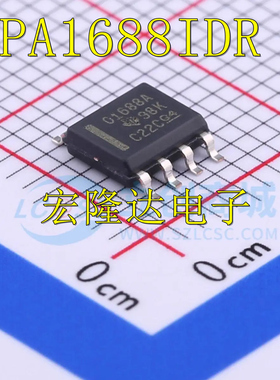 OPA1688AIDR OPA1688IDR 丝印O1688A SOP8 全新现货芯片