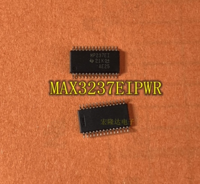 MAX3237EIPWR 丝印MP237EI TSSOP28 进口芯片 全新现货