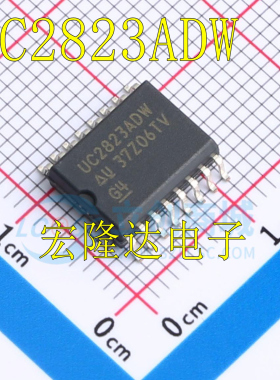 UC2823ADW UC2823DW 贴片16脚 开关控制IC芯片 现货