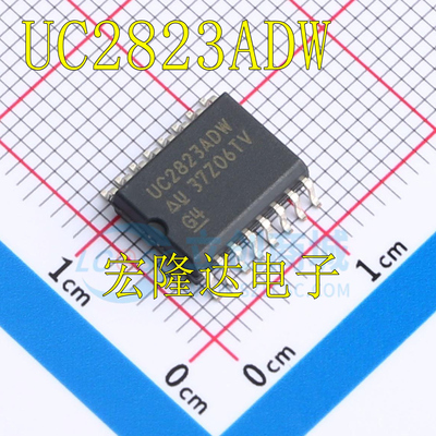 UC2823ADW UC2823DW 贴片16脚 开关控制IC芯片 现货