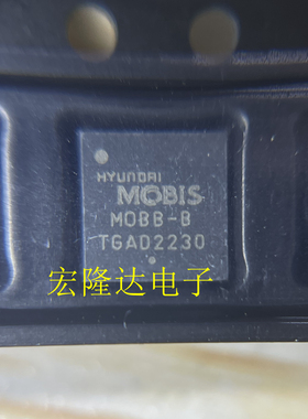 MOBB-B 全新原装 现货 QFN