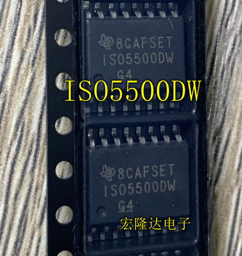 ISO5500DWR IS05500DW ISO5500DW 驱动器 全新进口芯片 可以直拍