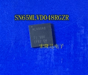 SN65MLVD048RGZR SN65MLVD048RGZT 全新MLVD048 QFN48 芯片