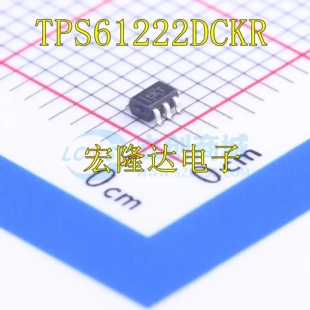 TPS61222DCKR SOT-363 低输入电压升压转换器芯片 丝印CKT