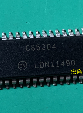 CS5304GDWR32G  丝印CS5304    全新原装现货 进口ON