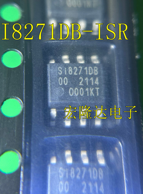Si8271GB-ISR  全新原装现货 SOP8 AB/DB/BB  SI8271DB SI8271