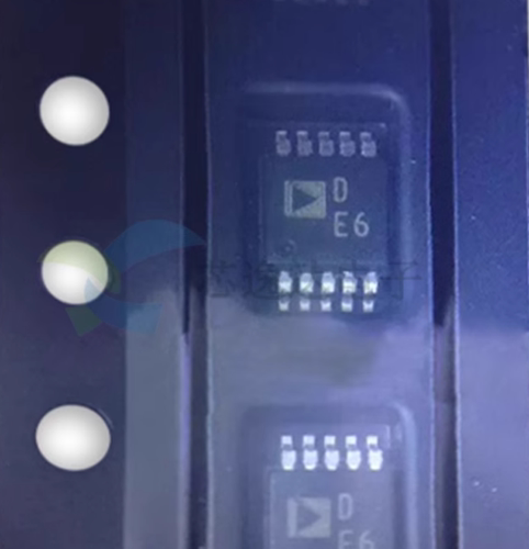 AD5272BRMZ-20-RL7 丝印DE6 贴片MSOP-10