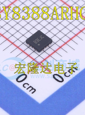 SY8388ARHC 丝印B3 全新原装 QFN-16 芯片 输入同步降压调节器