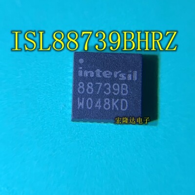 ISL88739BHRZ 进口原装 88739B QFN 全新现货ISL88739AHRZ 88739A
