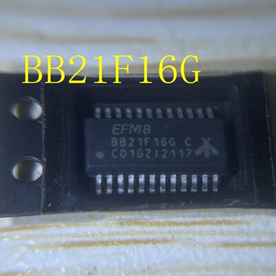 EFM8BB21F16G-C-QSOP24 全新原装 EFM8BB21F16G 现货