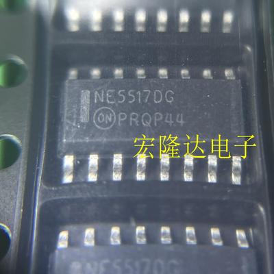 NE5517DR2G 封装 SOP-16 贴片 全新现货 芯片NE5517