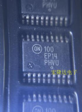 MC100EP14DTR2G MC100EP14DT DTG 100EP14 全新原装 现货TSSOP