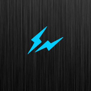 镂空藤原浩闪电潮流创意装饰贴纸汽车玻璃电动摩托自行车防水车贴