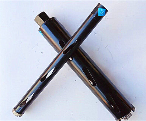 专业墙壁金刚石开孔打水钻头