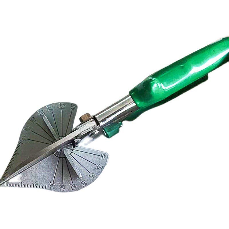 线槽剪刀角度剪剪线槽电工pvc专用剪扣条剪角多功能线槽角度剪刀