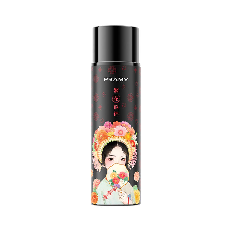 PRAMY/柏瑞美后台保湿定妆喷雾 LOOPY联名款100ml-T