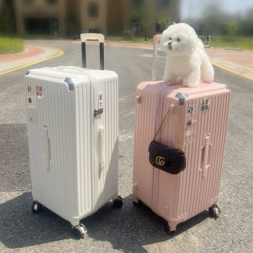 Вместительный и большой брендовый универсальный прочный чемодан для путешествий, 28 дюймов, 40