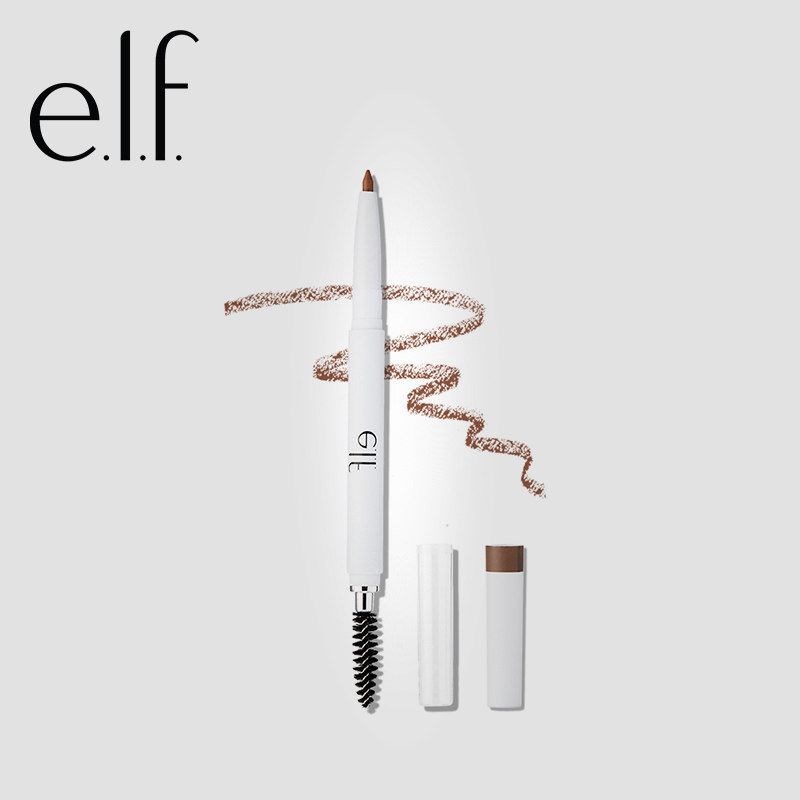 U.S.A elf Double head With a pen Eyebrow brush waterproof Anti-sweat beginner Easy Bleaching natural Lasting Anti-bloomingin the Makeup/Perfume/Beauty tools , Eyebrow pencil/Eyebrow/Eyebrow cream  category - from Buy2taobao.com to provide professional Taobao agent buy service