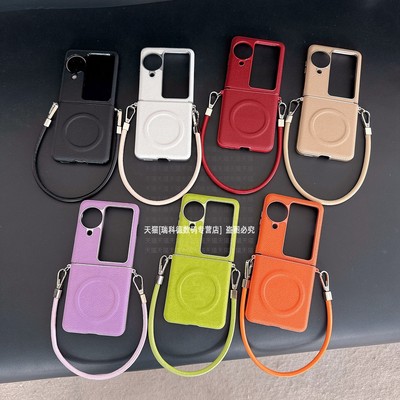 中轴保护强力磁吸带短款手绳