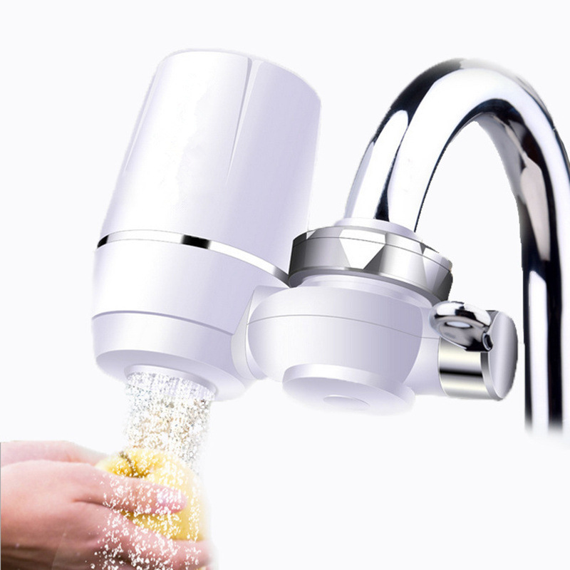 高大上免安装水龙头净水器家用厨房过滤器直饮纯净水器净水能量