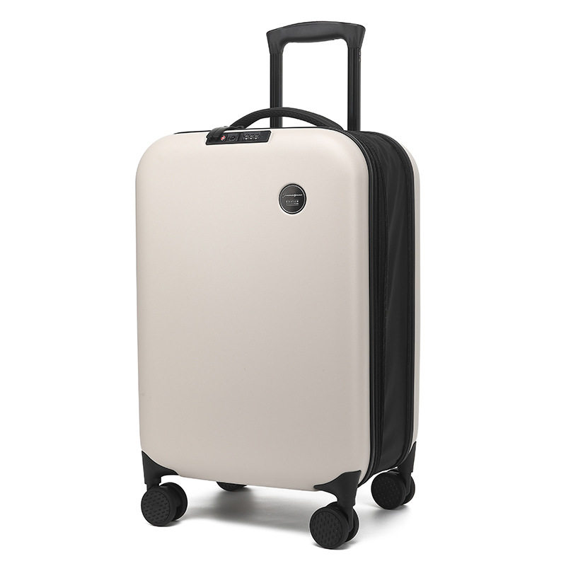 新款跨境20寸行李箱出差旅游商务折叠登机箱折叠式旅行箱感