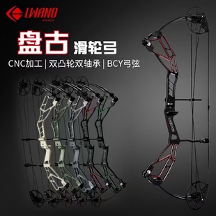 【成都小Z】雷瓦侬2023盘古复合弓非两用纯射箭专用高端复合猎弓