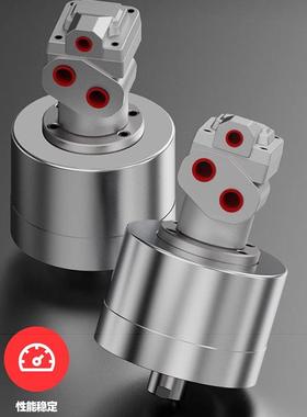 新款中实中空回转油缸J-Y0815/1020/1225/1530高速旋转液压缸现货