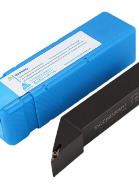 新款三韩93°外圆刀杆SVJCR1212F11 1616H11 2020K11 2525M11 现