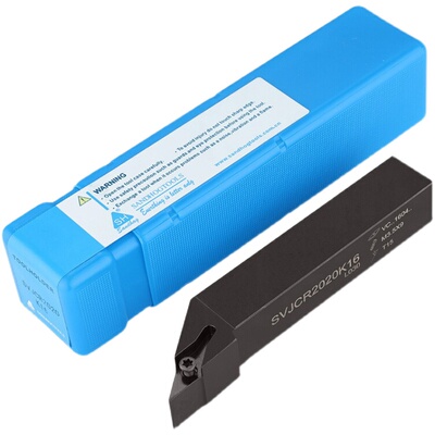 新款三韩93度外圆车刀杆SVJCR1616H16 2020K16 2525M16 3232P现货