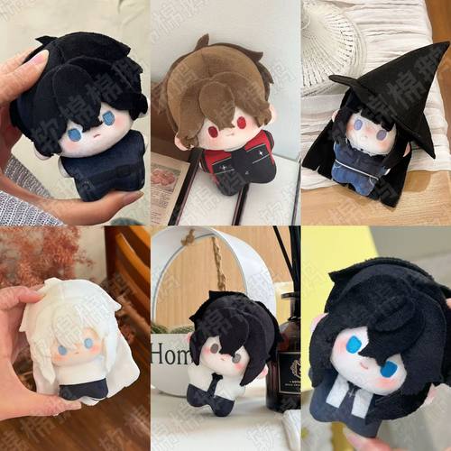 我在惊悚游戏里封神周边牧四城白柳谢塔刘佳仪白六黑桃属性棉花娃