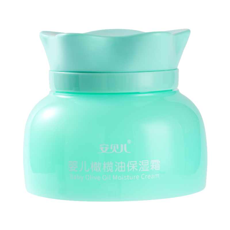安贝儿婴儿橄榄油保湿霜100g