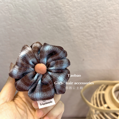 宝宝1-3岁薄荷生巧磨毛大肠发圈