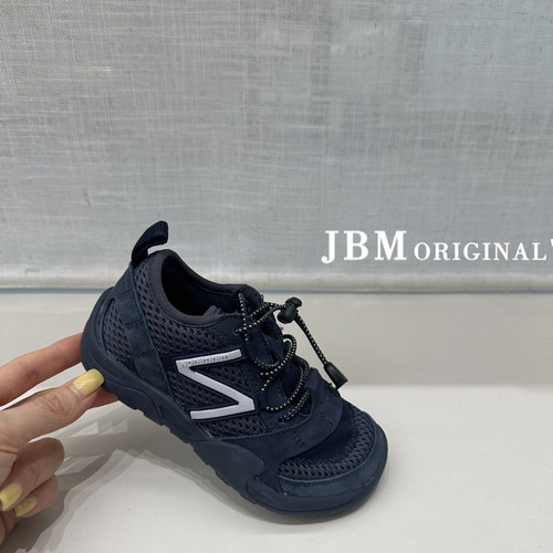 JBM儿童N字透气轻便登山鞋
