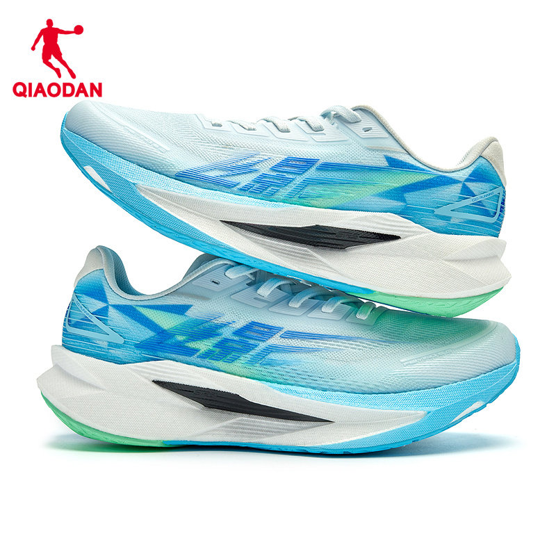 商场款|乔丹飞影6.0男士跑步鞋2026夏季系带运动综训鞋体测训练鞋