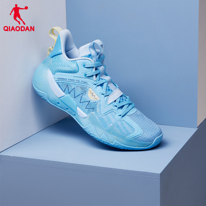 毒牙proSE|乔丹男鞋篮球鞋男春夏男款低帮网面实战球鞋透气运动鞋