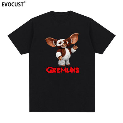 Gremlins小精灵短袖T恤
