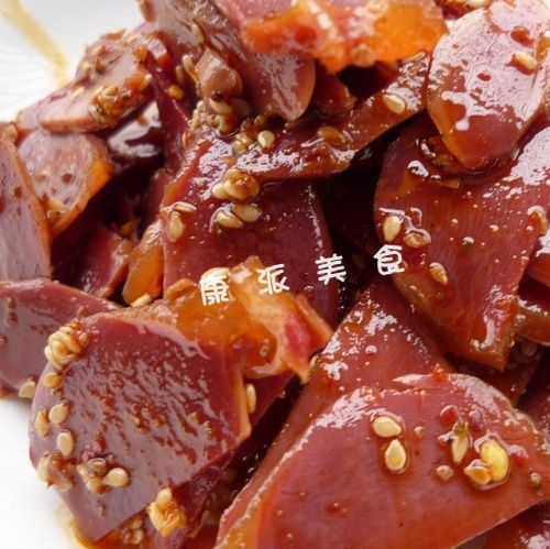【康派小厨】四川美食私房菜香辣鸭珍鸭肫片150克办公室零食