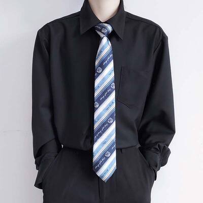 情侣款长袖衬衫团购有优惠尖领