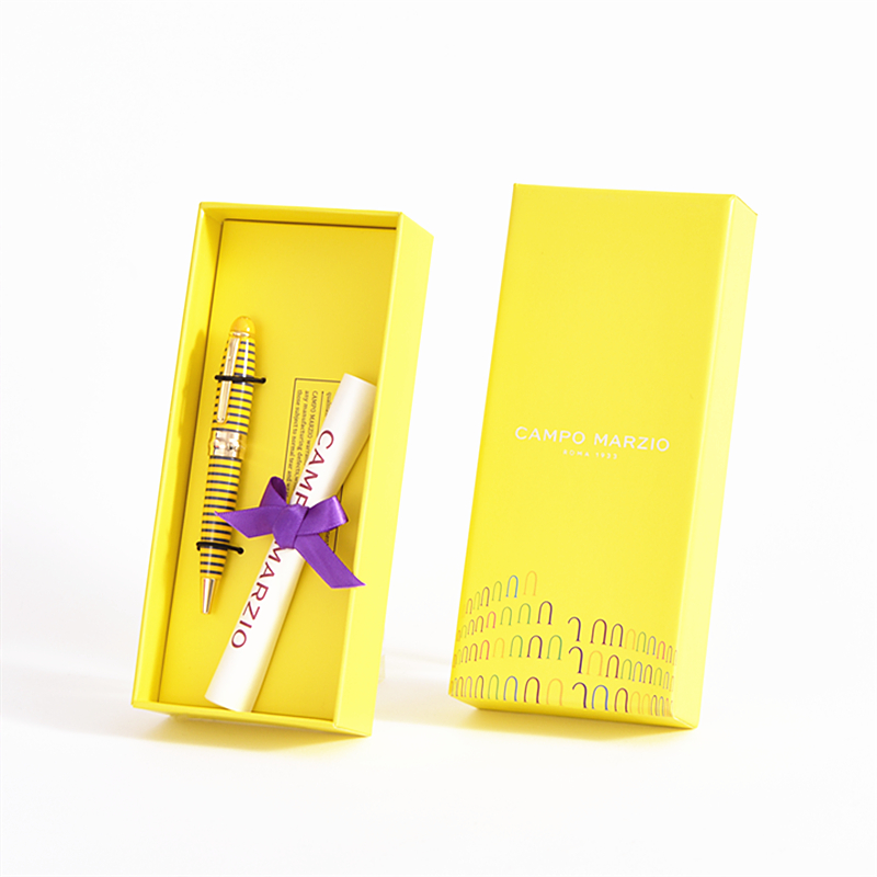 campo凯博意大利条形送礼口袋笔