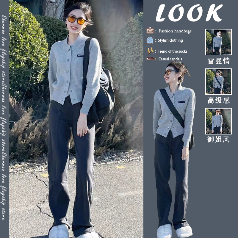 衣服套装搭配【衣服套装搭配鞋子】