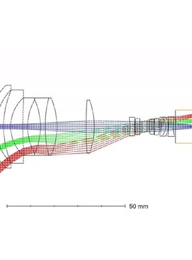 TracePro光学设计学习方案LED结构光源透镜优化照明灯具路灯TP