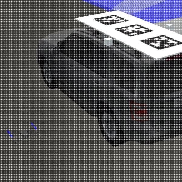 ROS gazebo vrx无人机无人车协同仿真 环境部署 算法调试