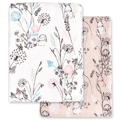 NestDesigns新生儿包单包被秋冬