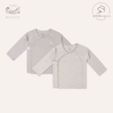 Основы гнезда органический хлопок с длинным -малыш