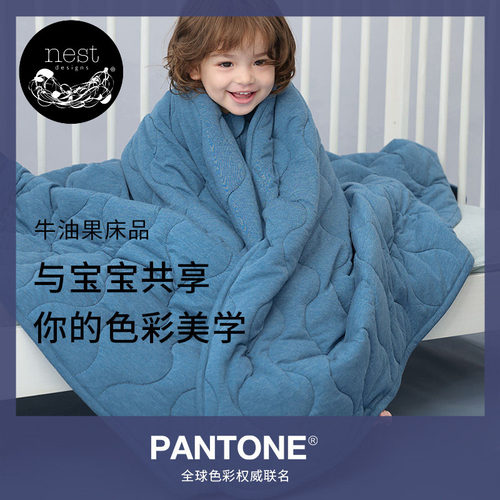 NestDesigns婴儿盖被床笠