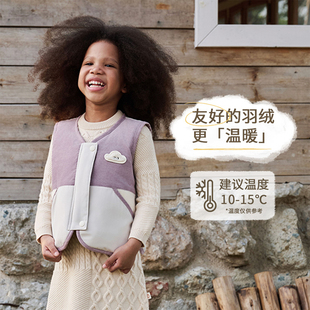 Nest PR小云朵儿童保暖羽绒马甲外套百搭秋冬外出服 Designs