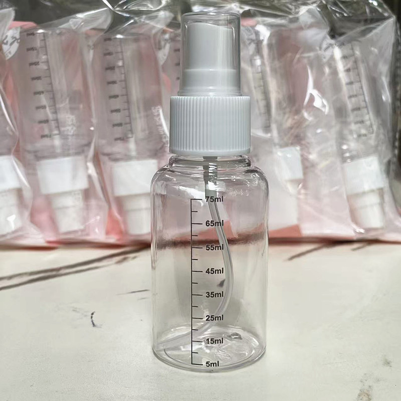 化妆水爽肤水喷雾瓶分装瓶空瓶75ml/100ml