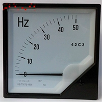 Частота постоянного тока инвертора 42C3-50 Гц DC10V 20 мА 50 Гц. Магнитная таблица 120*120 мм
